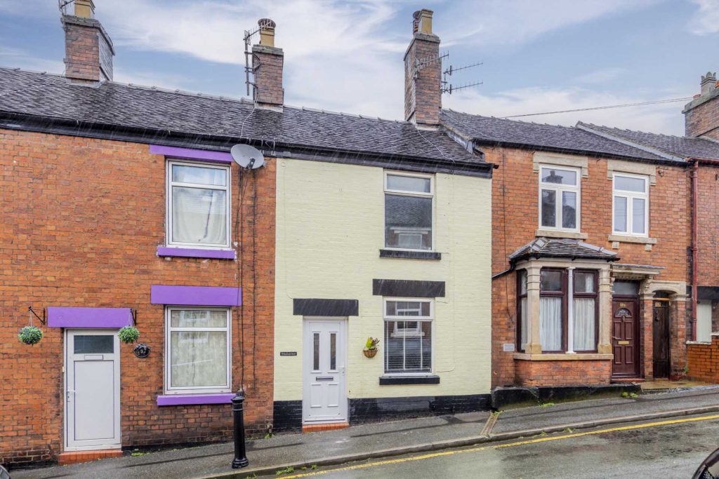 Rosebank Street ,  Leek , ST13 6AG