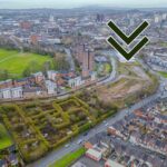 Lichfield Street, Hanley