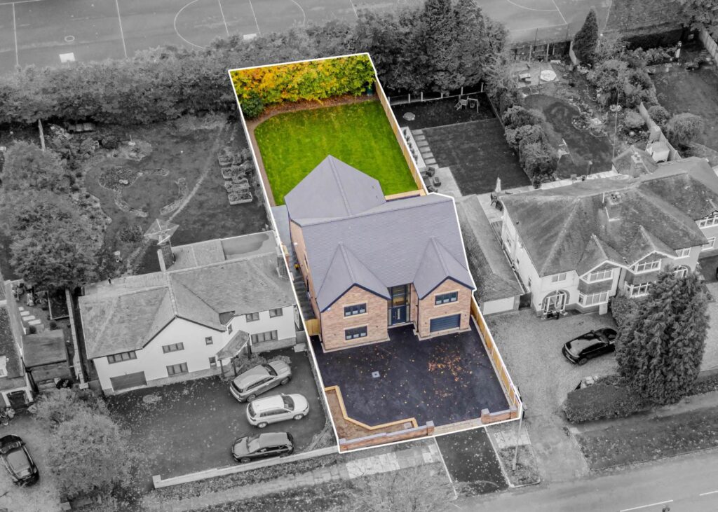 Sneyd Avenue, Westlands