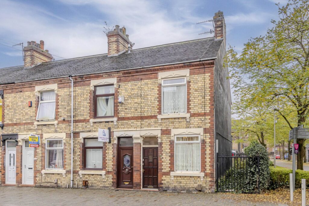 Spencer Road, Shelton, Stoke On Trent, ST4 2BE
