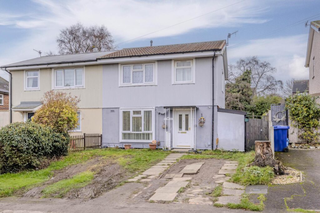 Denry Crescent, Newcastle Under Lyme, ST5 8JW