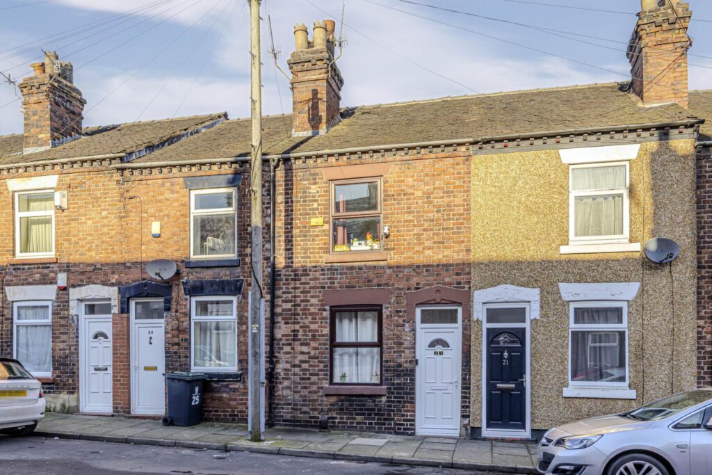 Bond Street, Stoke On Trent, ST6 5HG