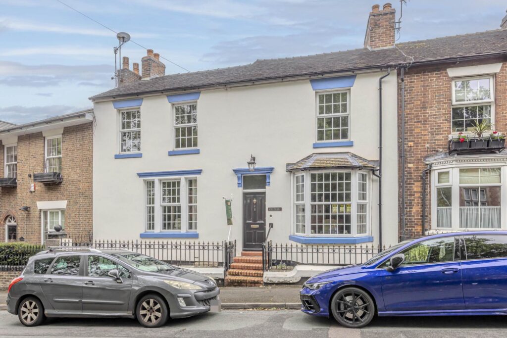 Mount Pleasant, Newcastle Under Lyme