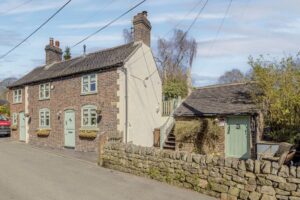 High Street, Caverswall, ST11 9EF