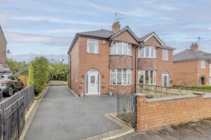 Heath Avenue, Newcastle Under Lyme