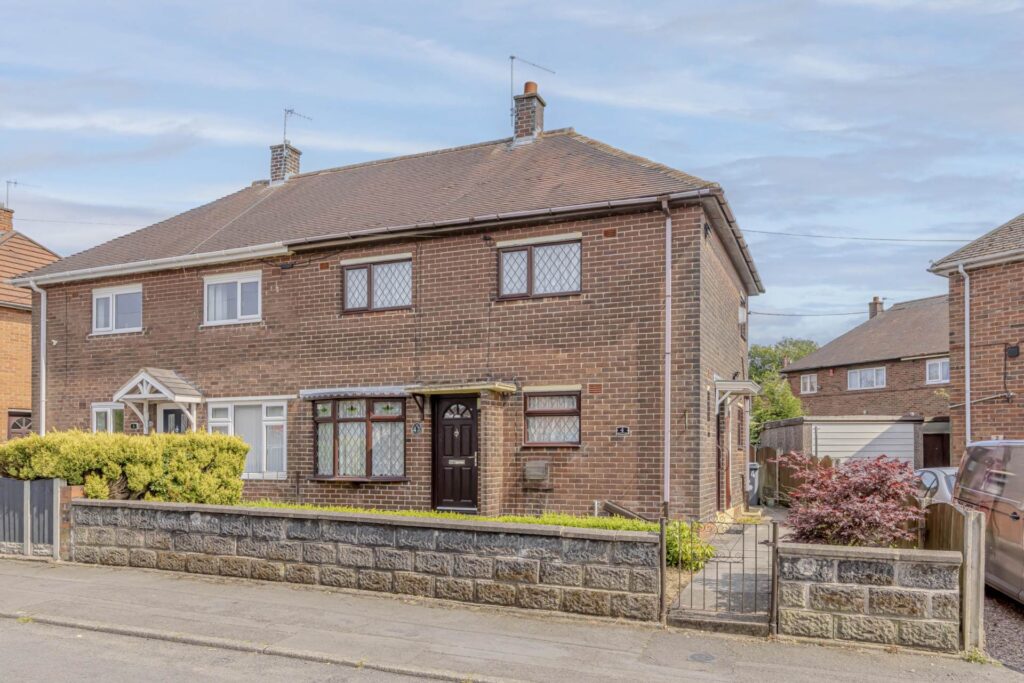 Thursfield Drive, Norton