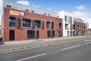 London Road, Newcastle Under Lyme