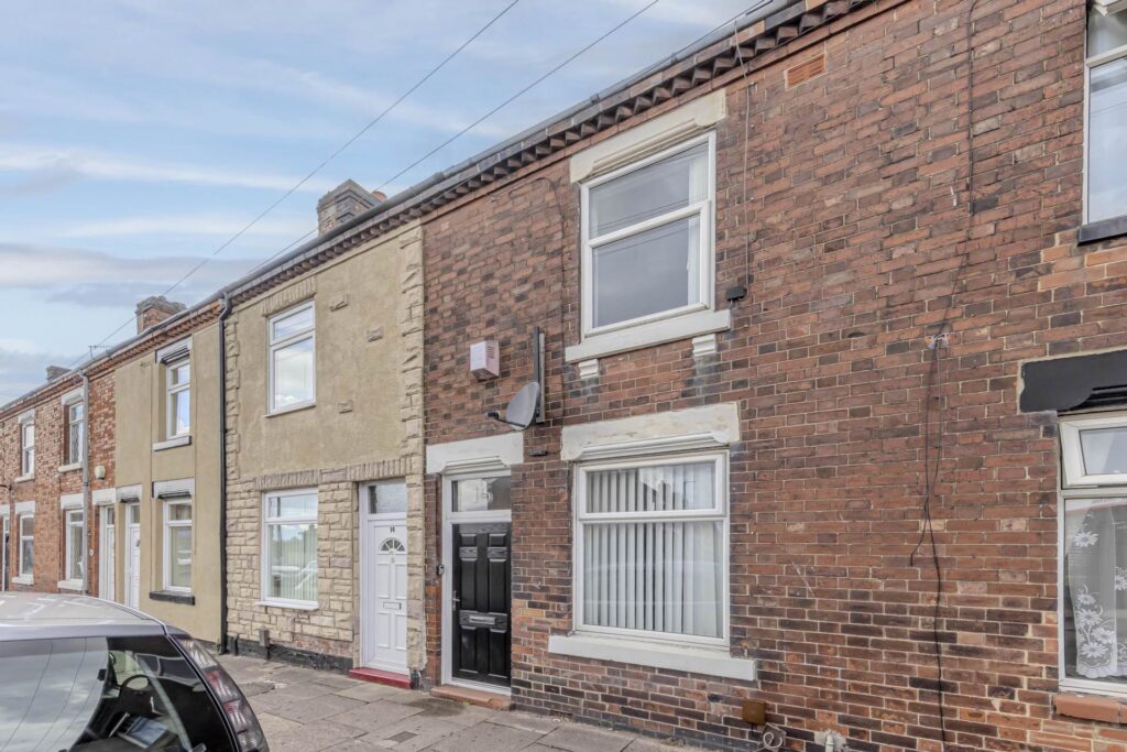 Foley Street, Fenton