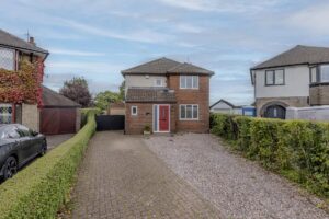 Heath Avenue, Cellarhead