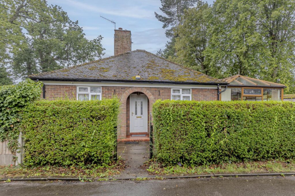 New Park Gardens, Trentham