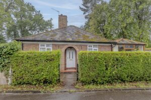 New Park Gardens, Trentham