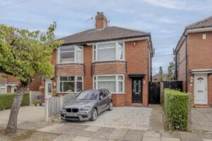 Southlands Avenue, Stoke On Trent