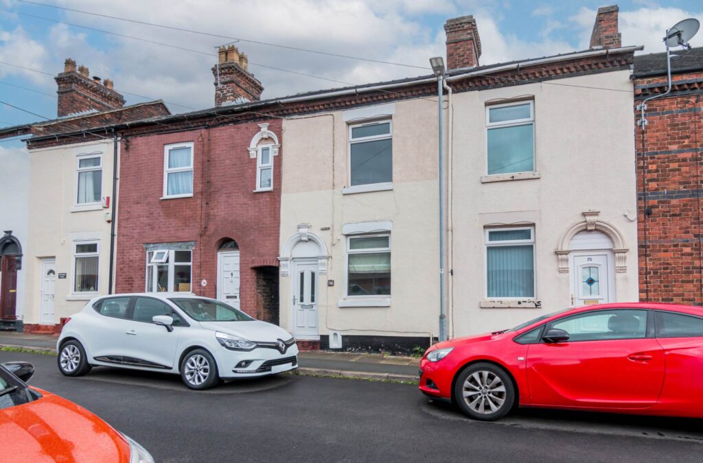 Chapel Street, Bucknall, Stoke On Trent, ST2 9AT