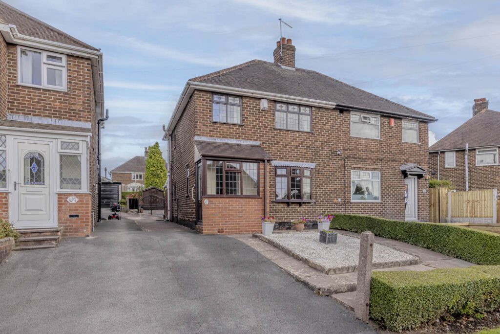 Machin Crescent, Newcastle Under Lyme, ST5 8NJ