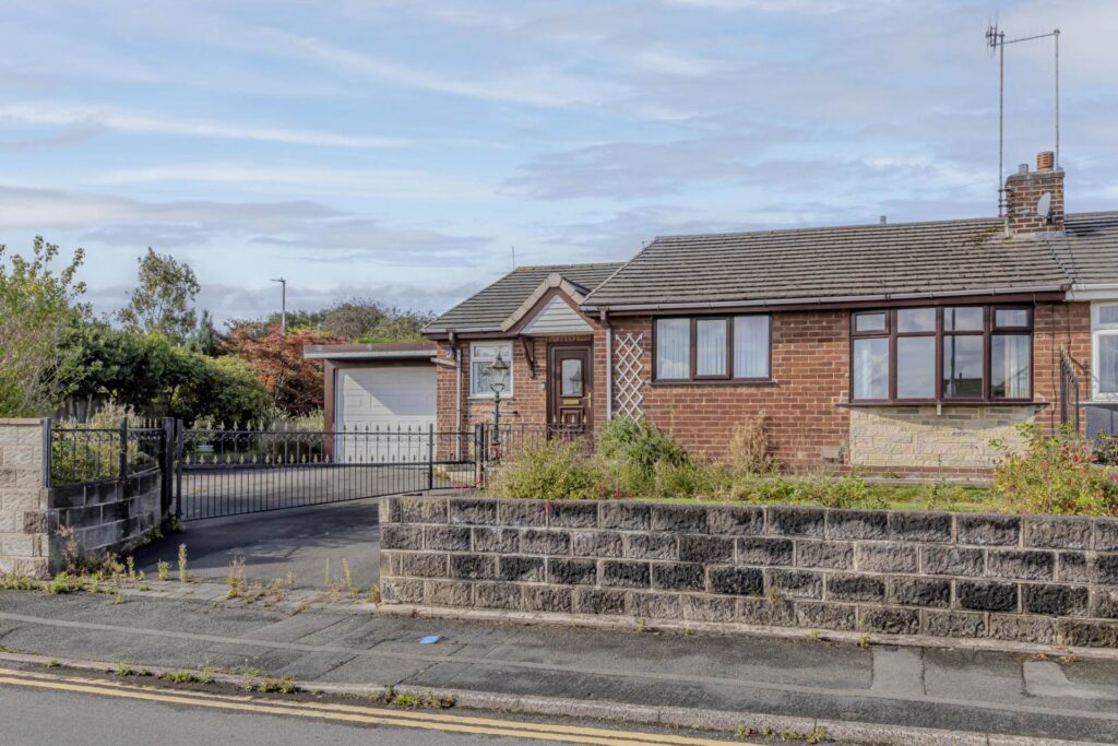 Cheviot Drive, Burslem