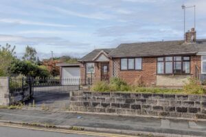 Cheviot Drive, Burslem