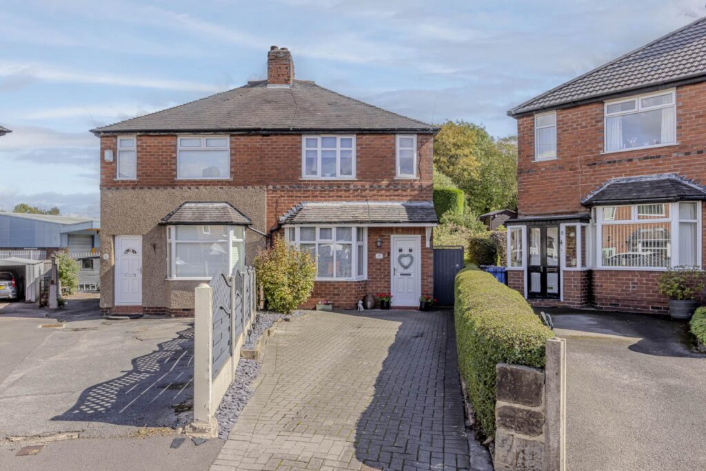 Walton Crescent, Stoke-On-Trent