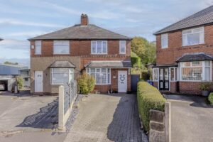 Walton Crescent, Stoke-On-Trent