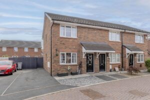Brogden Drive, Willaston, Nantwich, CW5 6SX