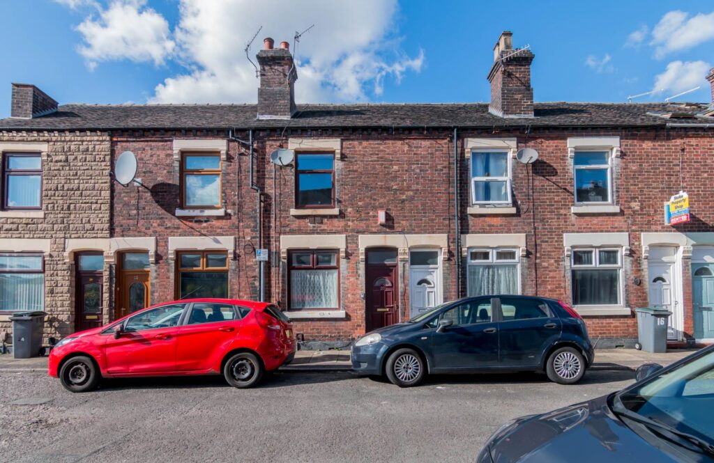 Leason Street, Stoke, Stoke on Trent, ST4 1PP