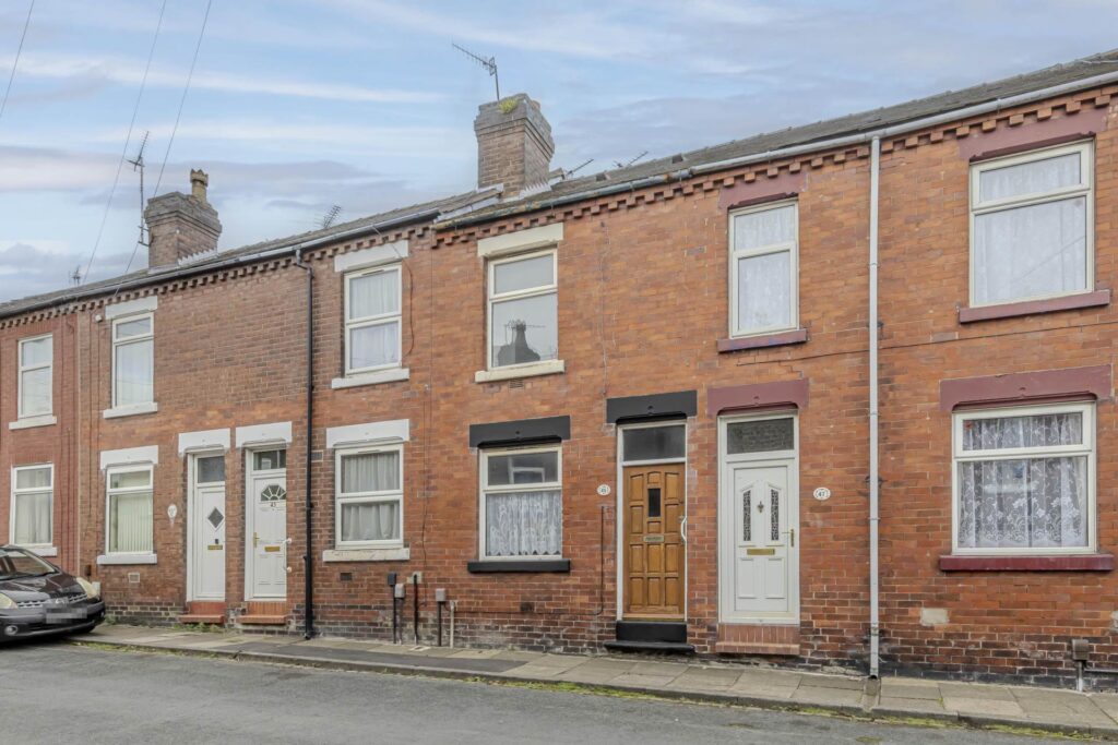 Kirk Street, Stoke On Trent, ST6 1LG