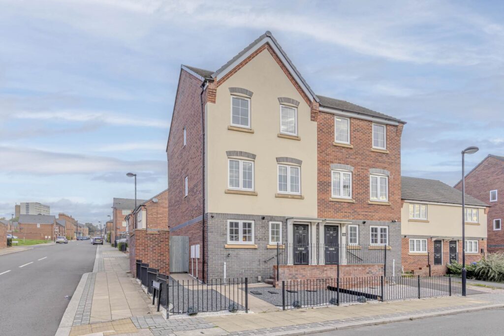 Commercial Road, Hanley