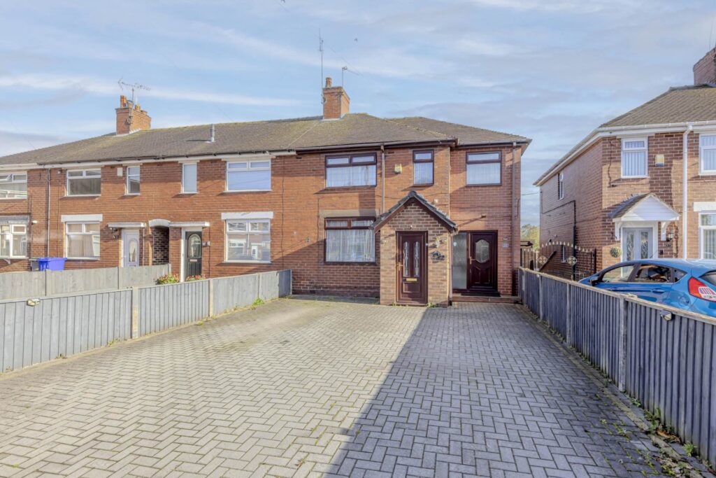 William Avenue, Stoke On Trent