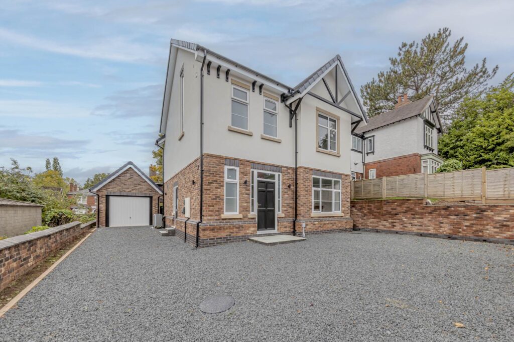 Gladstone Place, Penkhull