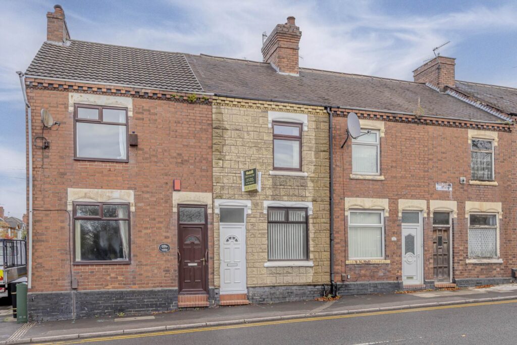 Hartshill Road, Stoke On Trent