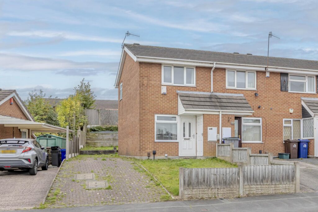 Annette Road, Fenton, Stoke On Trent, ST4 3RH