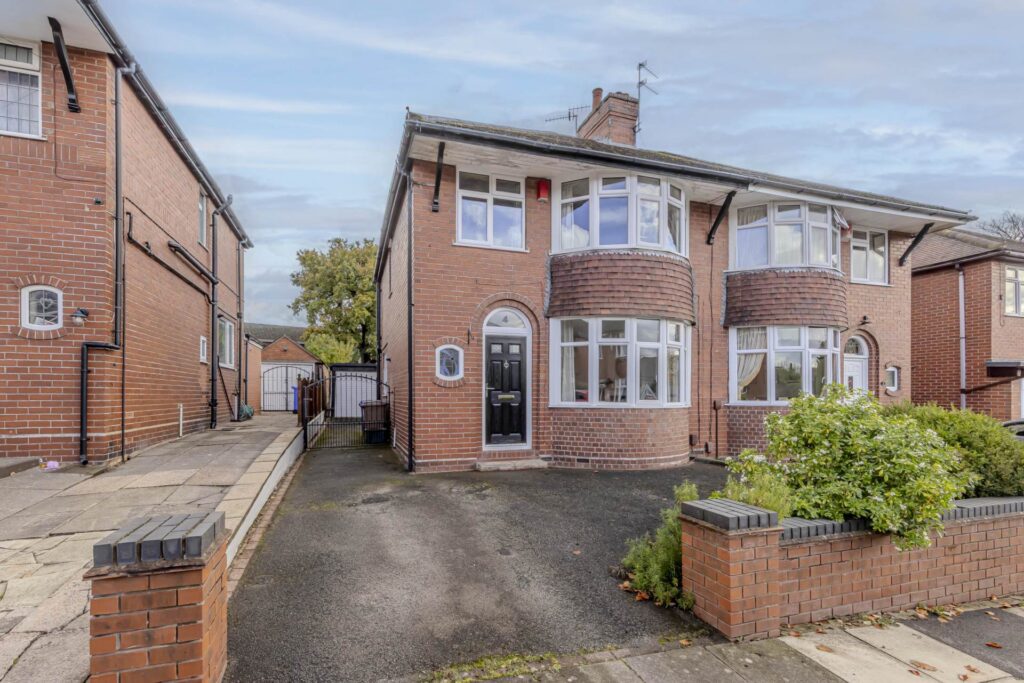 Parkwood Avenue, Stoke On Trent