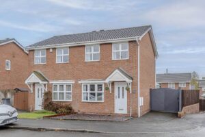 Althrop Grove, Longton, Stoke On Trent, ST3 1UF