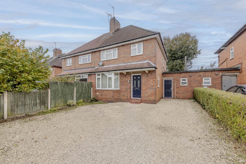 Mount Road, Blythe Bridge