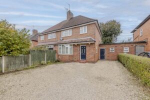 Mount Road, Blythe Bridge