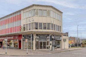 Campbell Place, Stoke On Trent, ST4 1NA