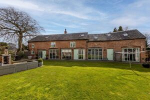 The Old Barn, Forsbrook