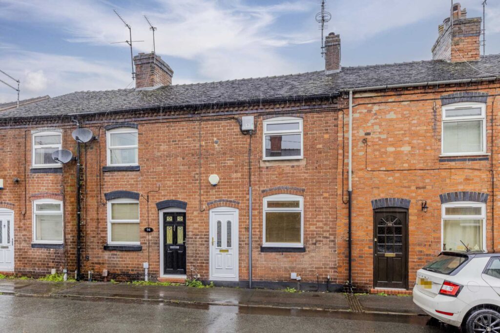 Church Street, Stone