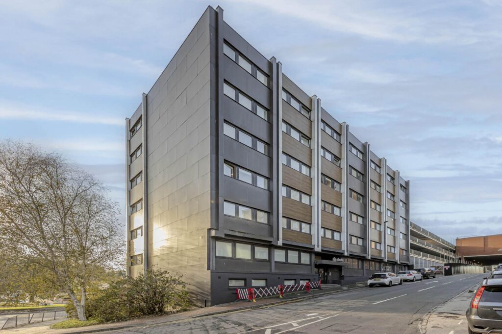 The Midway, Newcastle Under Lyme