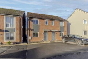 Harold Hines Way Trentham, Stoke On Trent