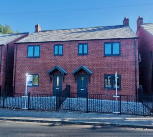 The Old Crown Mews, Cheadle