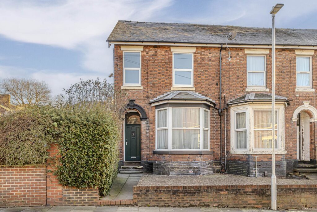 Haydon Street, Basford