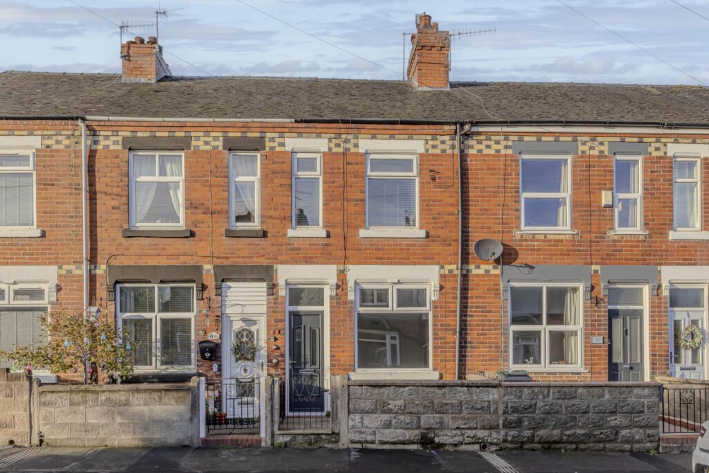 Alastair Rd, Oakhill, Stoke On Trent, ST4 5BE