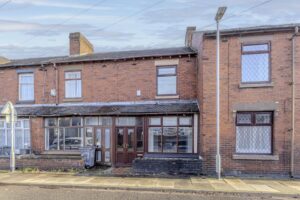 Summerbank Road, Stoke On Trent