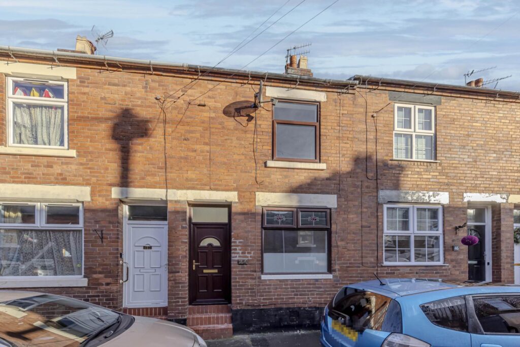 Slaney Street, Newcastle Under Lyme, ST5 1NF