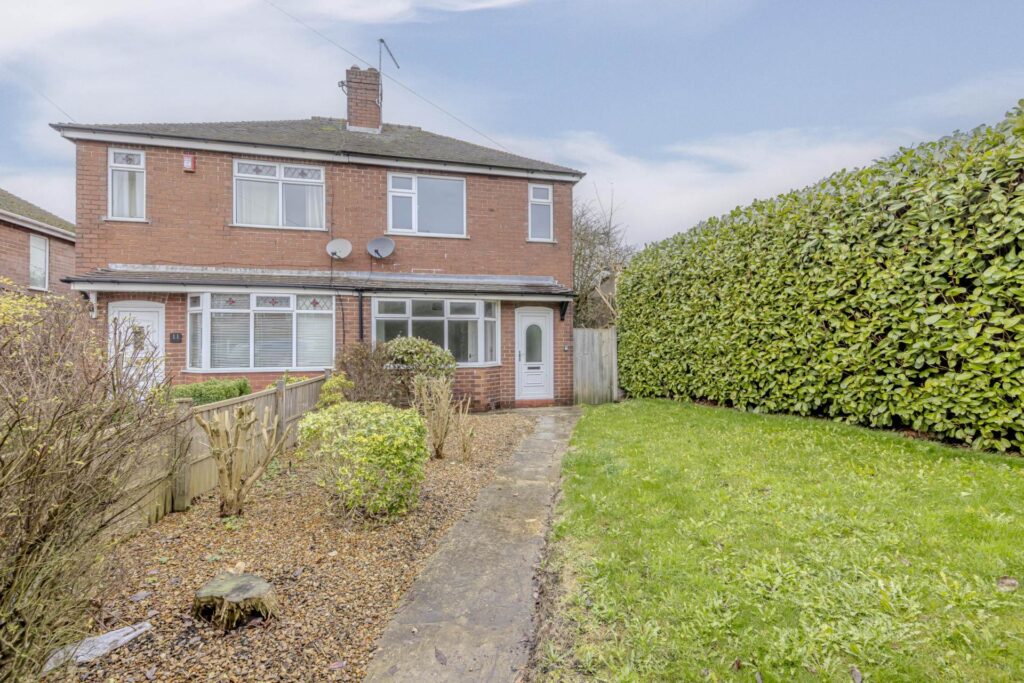 Bell Avenue, Normacot, Stoke On Trent