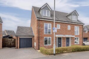 Freddie Steele Street, Stoke On Trent, ST4 4FG