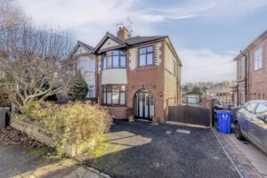 Riverside Road, Stoke On Trent