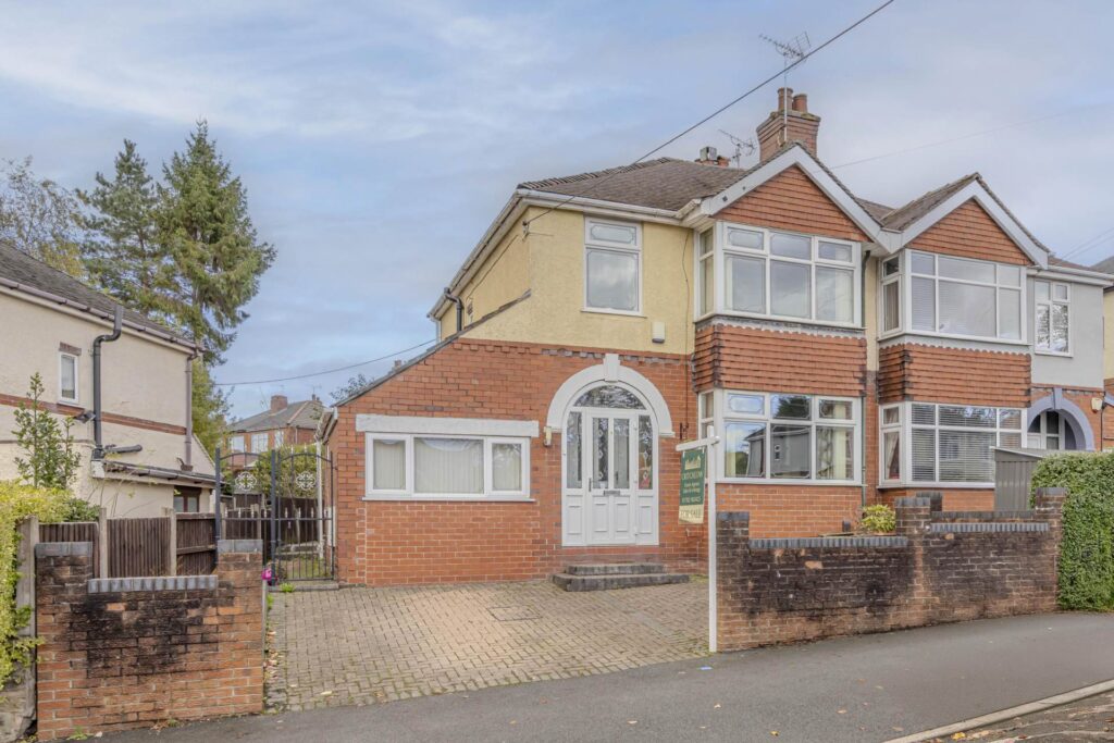 Mornington Road, Sneyd Green, Stoke On Trent, ST1 6EL