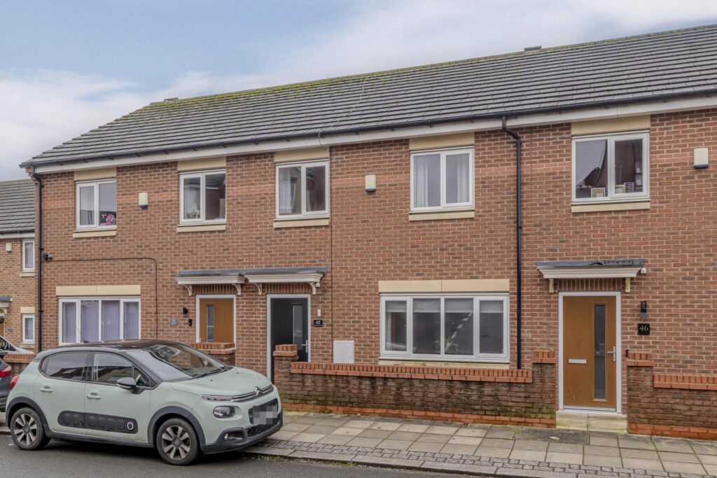 Commercial Road, Stoke On Trent