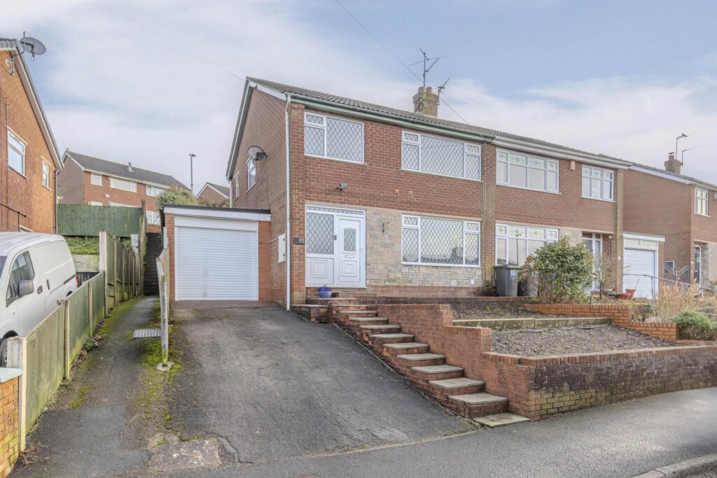 Chatterley Drive, Stoke On Trent